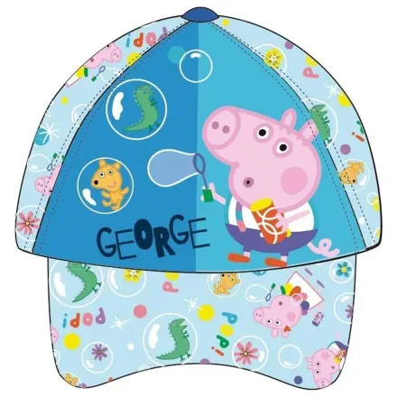 Peppa Pig George dětská baseballová čepice 52 cm fotografii produktu