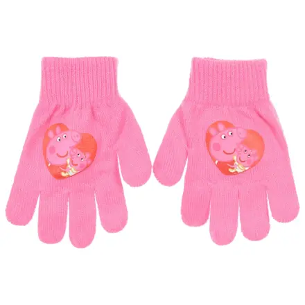 Peppa Pig Heart rukavice pro děti fotografii produktu