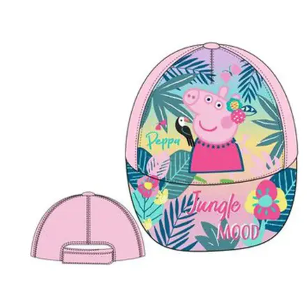 Peppa Pig Jungle Mood dětská baseballová čepice 54 cm fotografii produktu