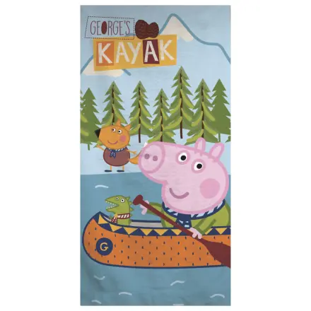 Peppa Pig Kajakový ručník fotografii produktu
