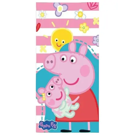 Peppa Pig Little Love Ručník 70x140cm fotografii produktu