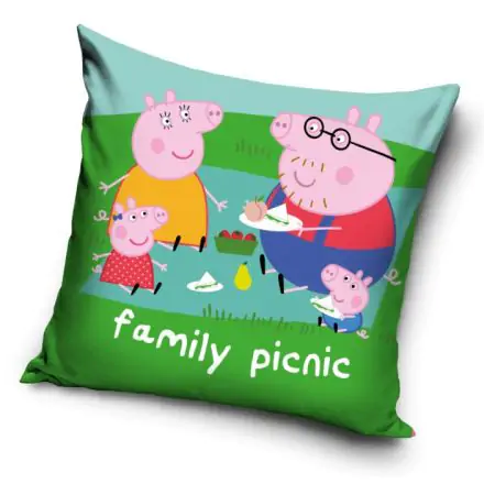 Peppa Pig povlak na polštář 40*40 cm fotografii produktu
