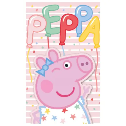 Peppa Pig Party ručník na ruce, ručník na obličej, ručník fotografii produktu