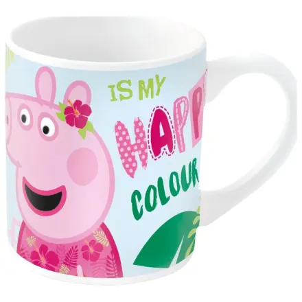 Peppa Pig Růžový hrnek fotografii produktu