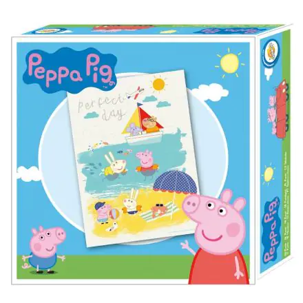 Peppa Pig 24dílné puzzle fotografii produktu
