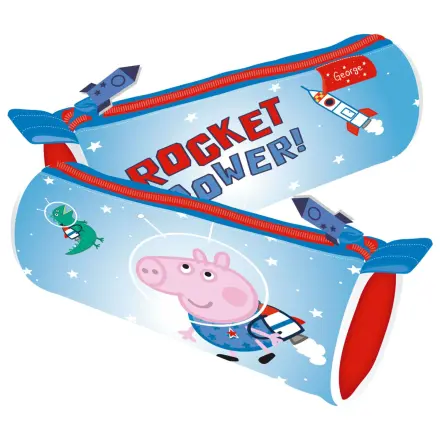 Peppa Pig Rocket pouzdro na tužky 21 cm fotografii produktu