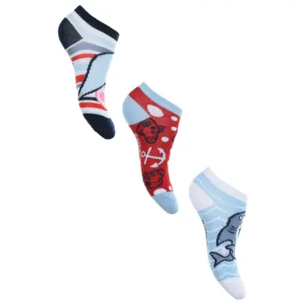 Peppa Pig Sea Dětské Secret ponožky 23/26 fotografii produktu