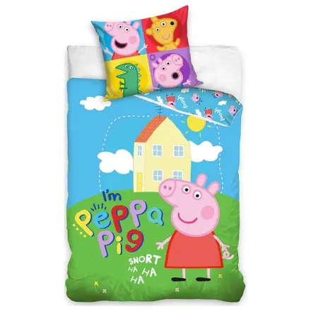 Peppa Pig Snort Povlečení na peřinu fotografii produktu