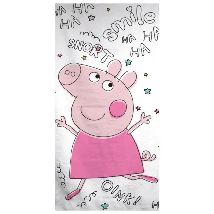 Peppa Pig Snort ručník fotografii produktu