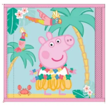 Peppa Pig letní chránič bezpečnostního pásu polštář fotografii produktu