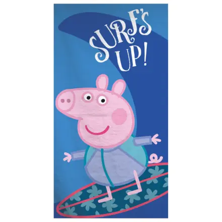 Peppa Pig Surf Ručník fotografii produktu
