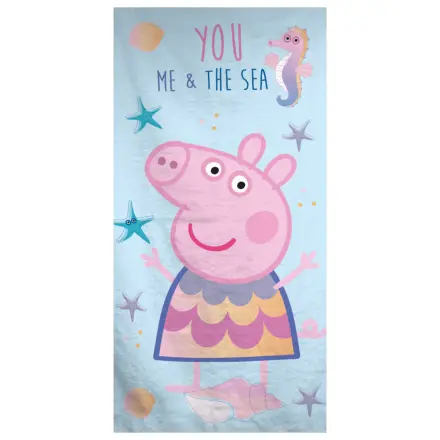 Peppa Pig & the Mořský ručník fotografii produktu