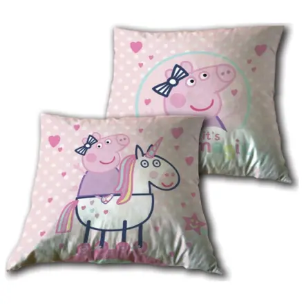 Peppa Pig Jednorožec Polštář fotografii produktu