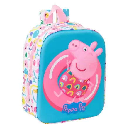 Peppa Pig 3D batoh 27cm fotografii produktu