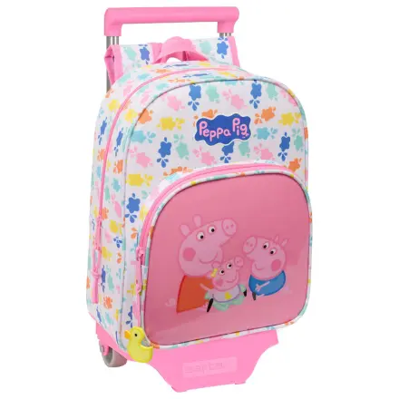 Peppa Pig Baby Pig trolejbus 34cm fotografii produktu