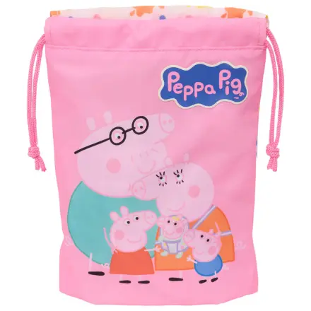 Peppa Pig Baby Pig taška do tělocvičny 25 cm fotografii produktu
