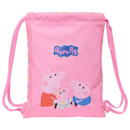 Peppa Pig Baby Pig sportovní taška 34 cm fotografii produktu