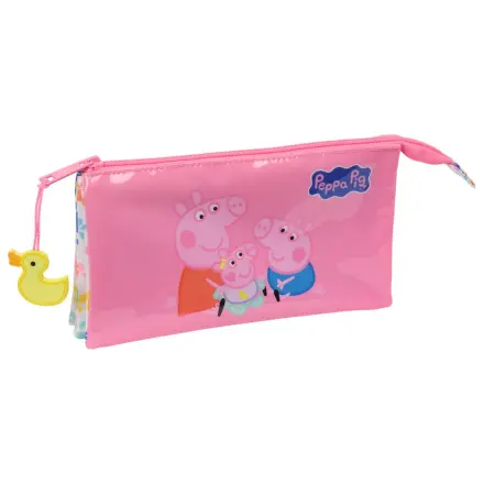Peppa Pig Baby Pig trojitý penál fotografii produktu