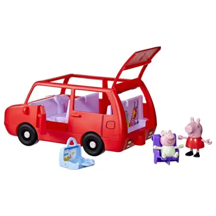 Rodinné auto Peppa Pig fotografii produktu