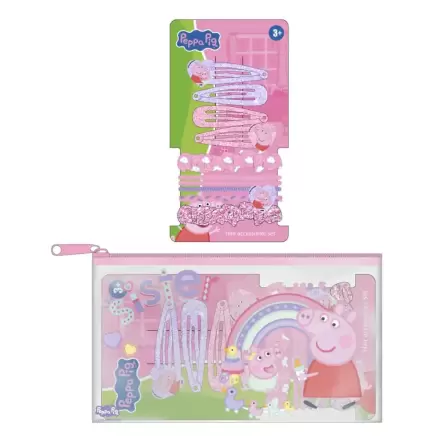 Peppa Pig Sada vlasových doplňků fotografii produktu