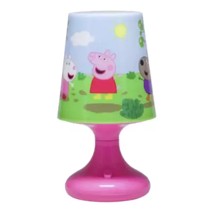 Peppa Pig lampa 19 cm termékfotója