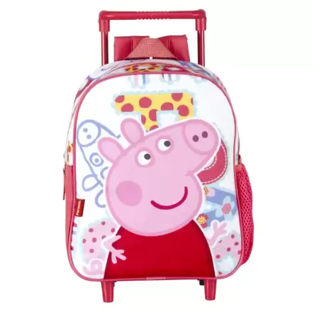 Peppa Pig Krásný vozík 28cm termékfotója