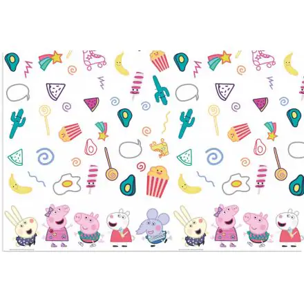 Peppa Pig Prostírání na stůl pro špinavou hru 120*180 cm fotografii produktu