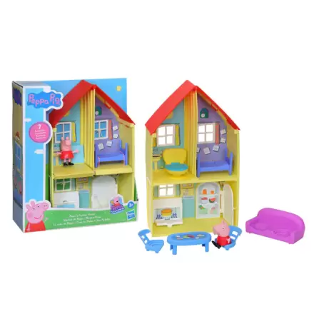Peppa Pig - Peppa Pigs House fotografii produktu