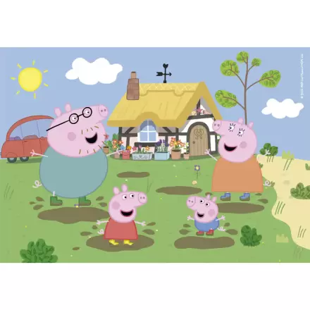 Peppa Pig puzzle 30 dílků termékfotója