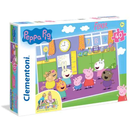 Peppa Pig puzzle 40 dílků termékfotója