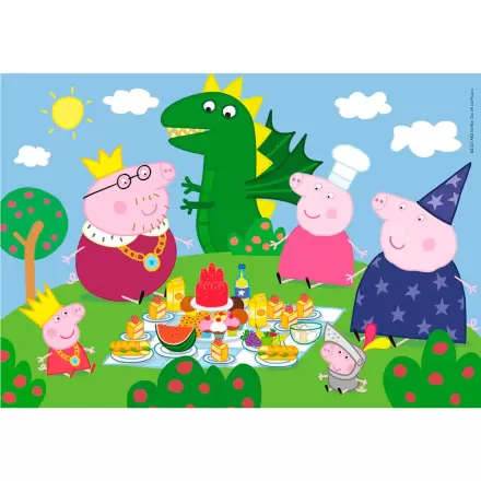 Peppa Pig puzzle 60 dílků termékfotója