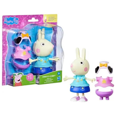 Peppa Pig Rebecca Rabbit figurka 15cm fotografii produktu