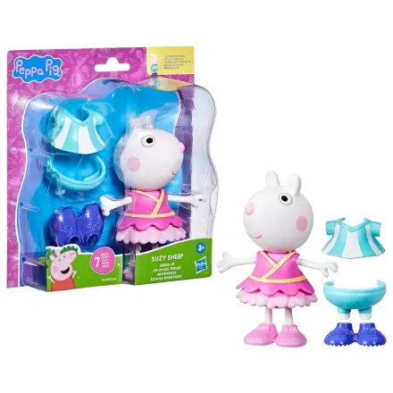 Peppa Pig Suzy Sheep figurka 15cm fotografii produktu