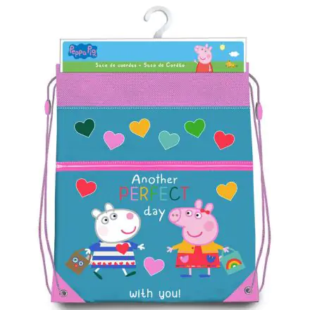 Peppa Pig sportovní taška 41cm fotografii produktu