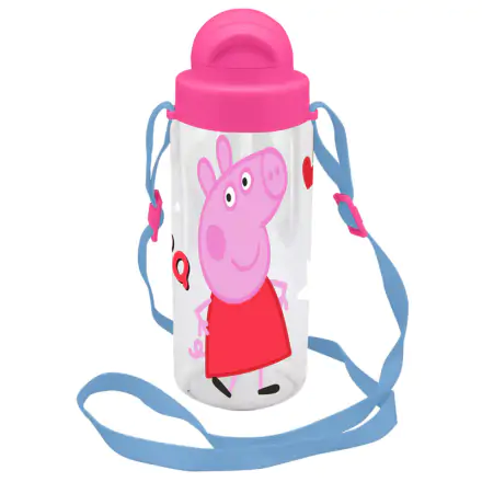 Peppa Pig tritan láhev 500ml fotografii produktu