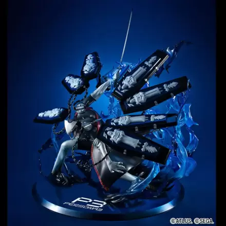 Persona 3 Game Character Collection DX PVC Socha Thanatos 30th Anniversary Edition 30 cm fotografii produktu