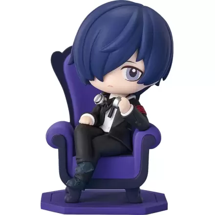 Persona 3 Portable PVC Soška Qset P3P Protagonist 8 cm (re-run) fotografii produktu