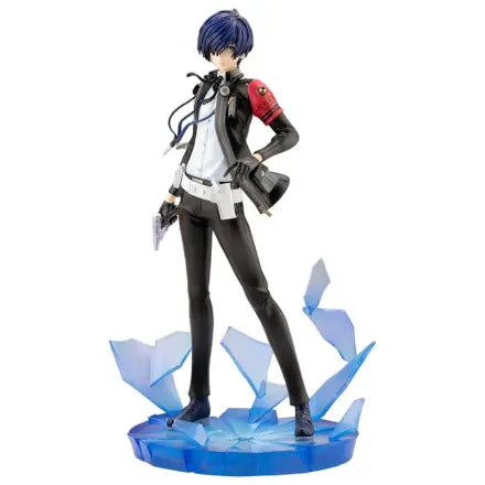 Persona 3 Reload ARTFXJ Socha 1/8 Hero (Reproduction) 23 cm fotografii produktu