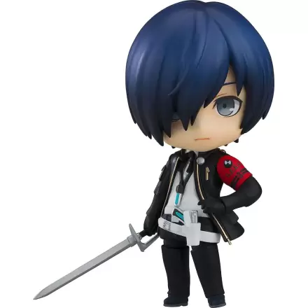 Persona 3 Reload Nendoroid Akční figurka P3R Protagonist [Basic] 10 cm fotografii produktu