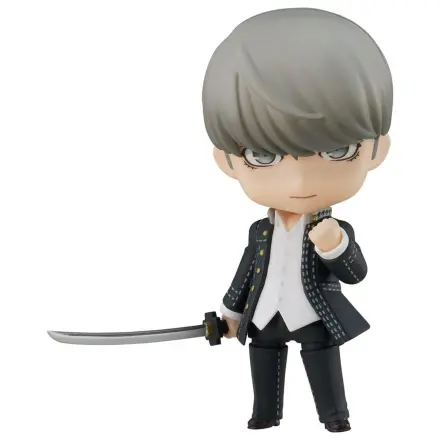 Persona 4 Golden Nendoroid akční figurka P4G Hero 10 cm fotografii produktu
