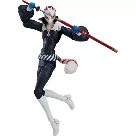 Persona 5 Figma akční figurka Fox 16 cm fotografii produktu