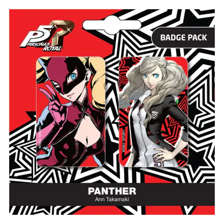 Persona 5 Royal Sady odznaků 2-Pack Set B termékfotója