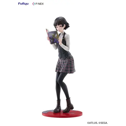 Persona 5 Royal F:NEX PVC Figurka 1/7 Makoto Niijima 23 cm fotografii produktu