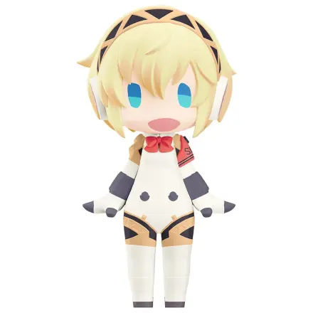 Persona 5 Royal HELLO! GOOD SMILE akční figurka Aigis 10 cm fotografii produktu