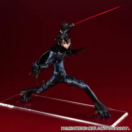 Persona 5 Royal Lucrea PVC Socha Goro Akechi Crow Roki Verze 20 cm termékfotója