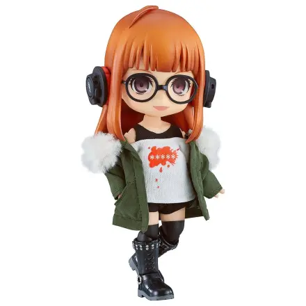 Persona 5 Royal Nendoroid Doll Akční figurka Futaba Sakura 14 cm fotografii produktu