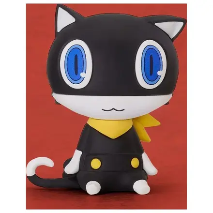 Persona 5 Royal Nendoroid Plus Gumový Maskot Satoru Morgana 8 cm fotografii produktu
