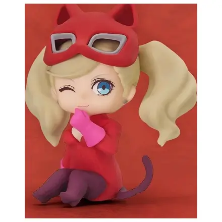 Persona 5 Royal Nendoroid Plus Gumový Maskot Satoru Panther 8 cm fotografii produktu