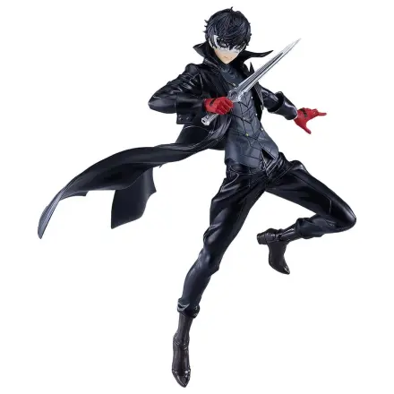 Persona 5 Royal Pop Up Parade PVC socha Joker velikost L 21 cm fotografii produktu