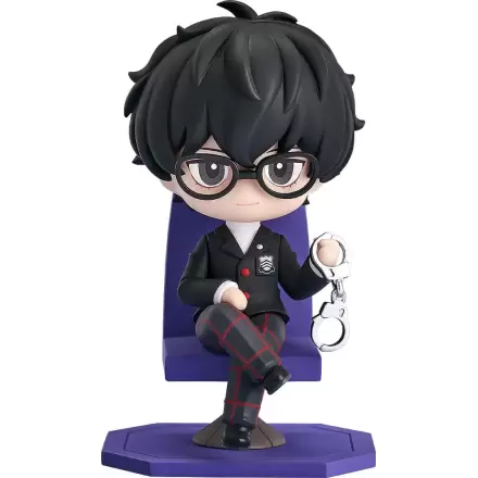 Persona 5 Royal PVC soška Qset P5R Protagonist 10 cm fotografii produktu